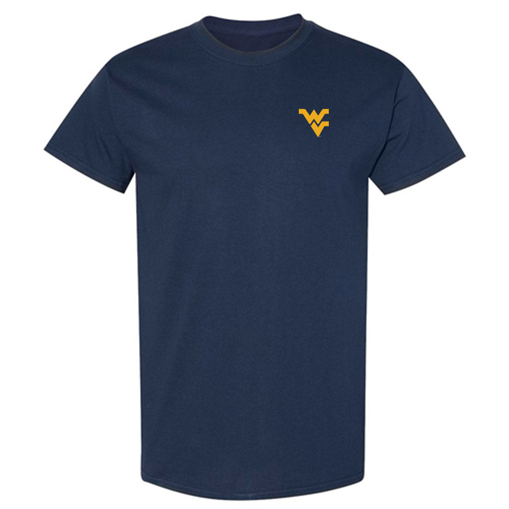 West Virginia - NCAA Women's Soccer : Saige Wimes - Replica Shersey T-Shirt-0
