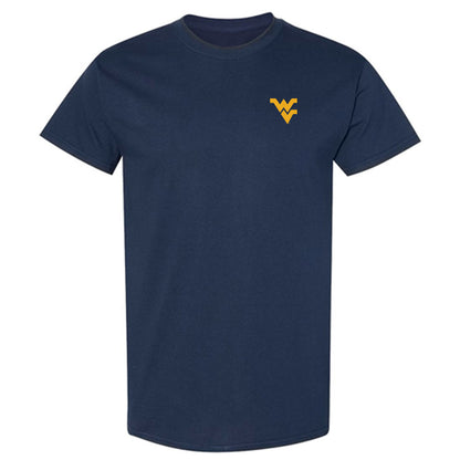 West Virginia - NCAA Women's Soccer : Saige Wimes - Replica Shersey T-Shirt-0
