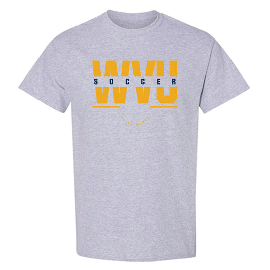 West Virginia - NCAA Women's Soccer : Saige Wimes - Classic Fashion Shersey T-Shirt-0