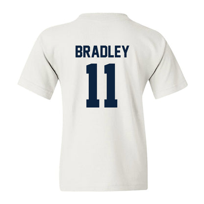 Xavier - NCAA Women's Soccer : Kieran Bradley - Replica Shersey Youth T-Shirt-1