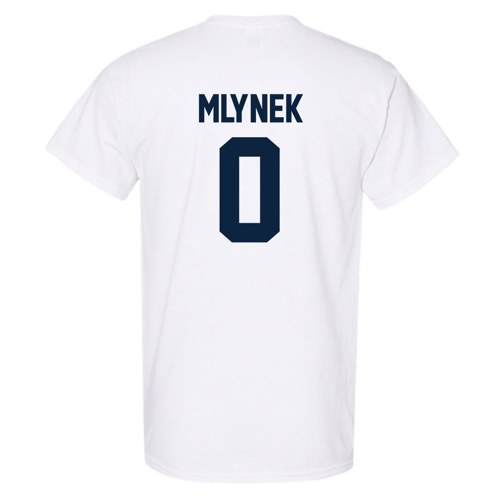 Xavier - NCAA Women's Soccer : Gianna Mlynek - Replica Shersey T-Shirt-1