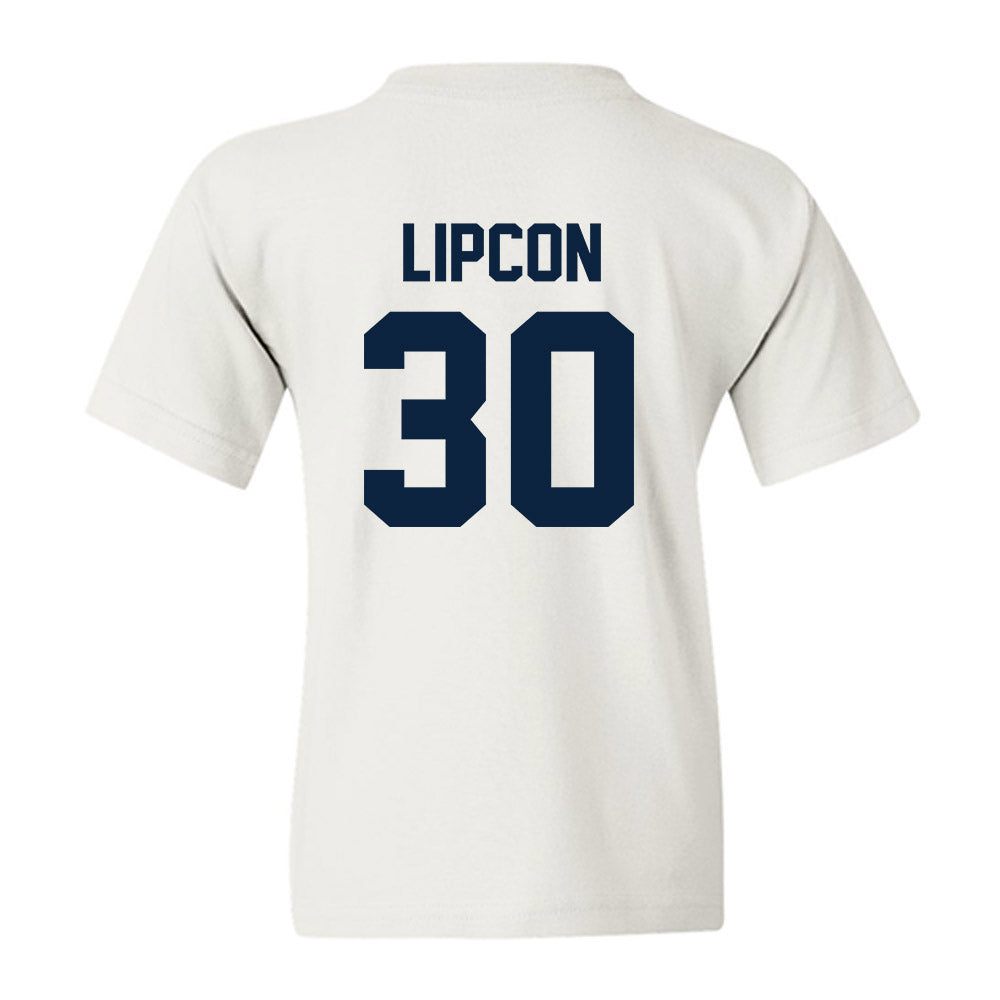 Xavier - NCAA Women's Soccer : Sami Lipcon - Replica Shersey Youth T-Shirt-1