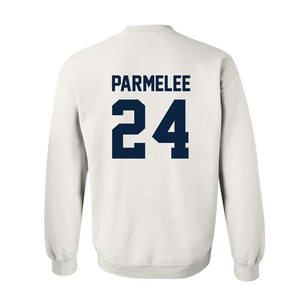 Xavier - NCAA Women's Soccer : Cassidy Parmelee - Replica Shersey Crewneck Sweatshirt-1