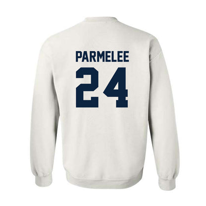 Xavier - NCAA Women's Soccer : Cassidy Parmelee - Replica Shersey Crewneck Sweatshirt-1
