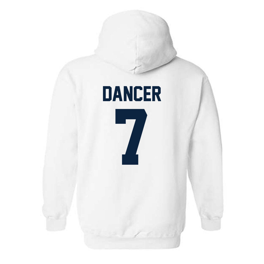 Xavier - NCAA Women's Soccer : Regan Dancer - Hooded Sweatshirt