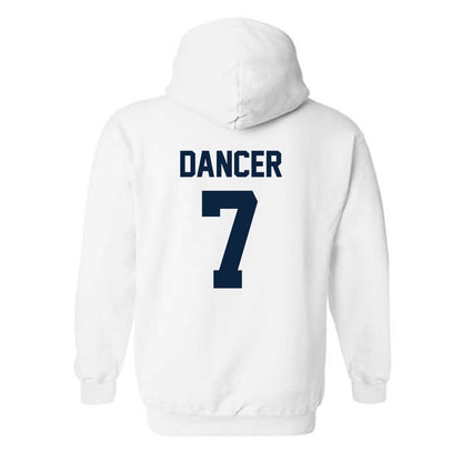 Xavier - NCAA Women's Soccer : Regan Dancer - Hooded Sweatshirt