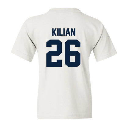 Xavier - NCAA Women's Soccer : Fiona Kilian - Youth T-Shirt