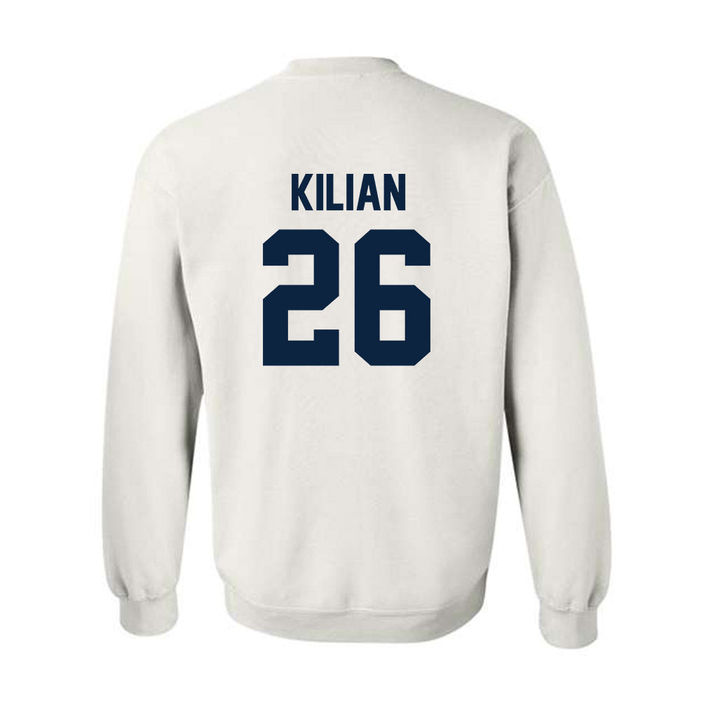 Xavier - NCAA Women's Soccer : Fiona Kilian - Crewneck Sweatshirt