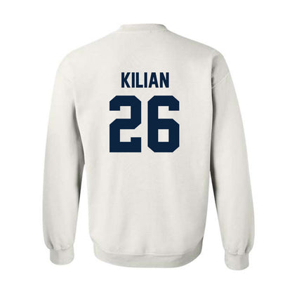 Xavier - NCAA Women's Soccer : Fiona Kilian - Crewneck Sweatshirt