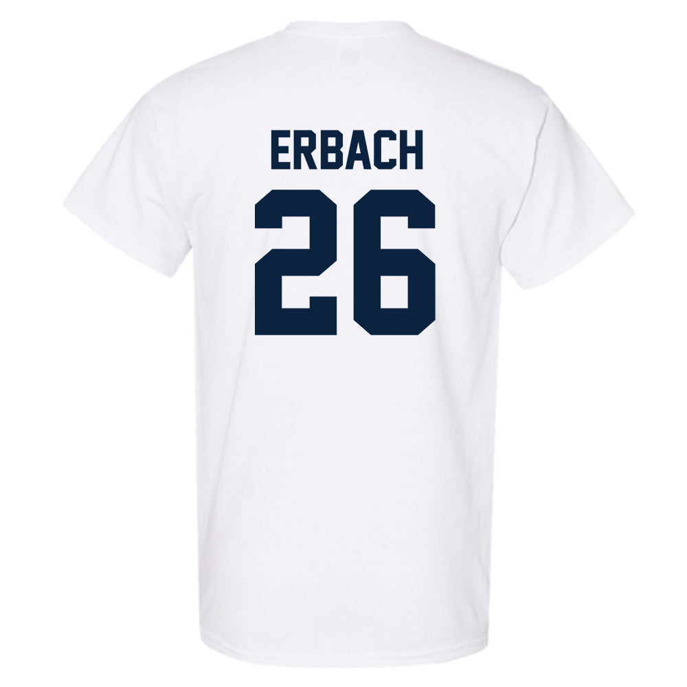 Xavier - NCAA Women's Soccer : Samantha Erbach - Replica Shersey T-Shirt