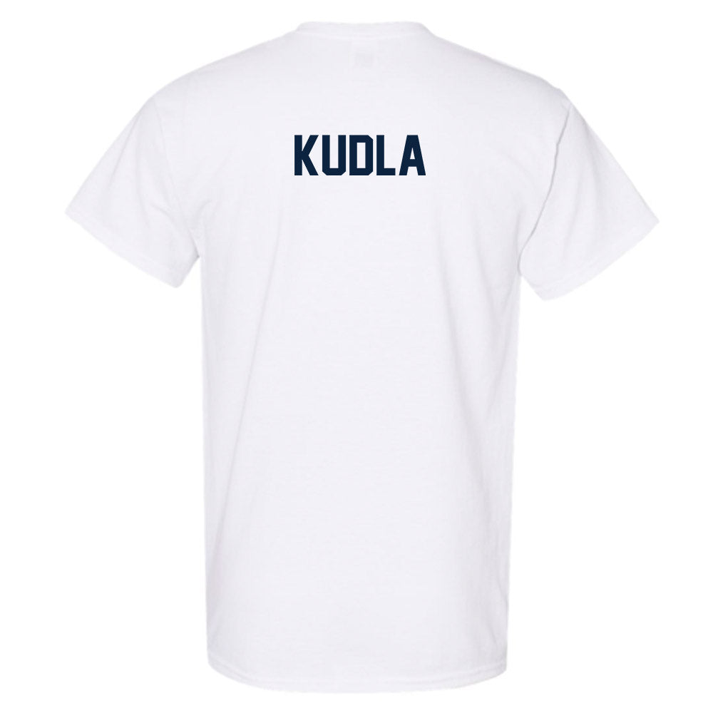 Xavier - NCAA Women's Soccer : Paige Kudla - Replica Shersey T-Shirt-1