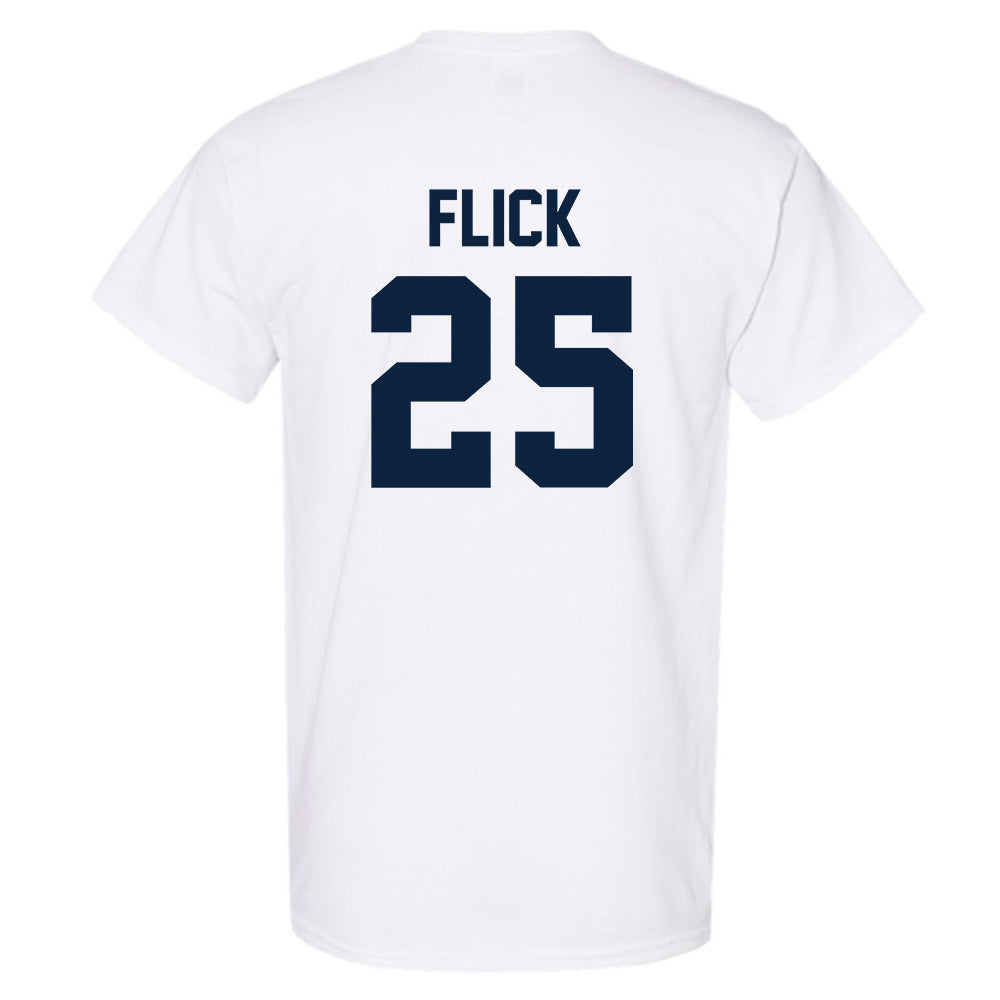Xavier - NCAA Women's Soccer : Emma Flick - T-Shirt