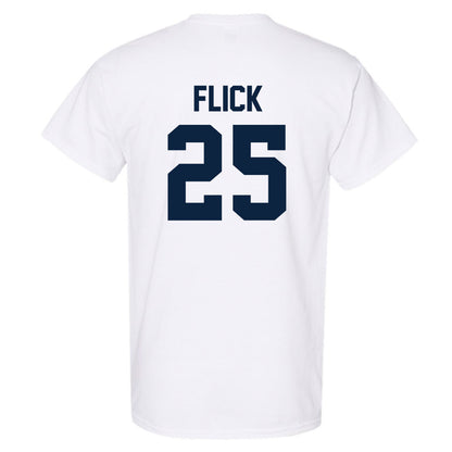 Xavier - NCAA Women's Soccer : Emma Flick - T-Shirt