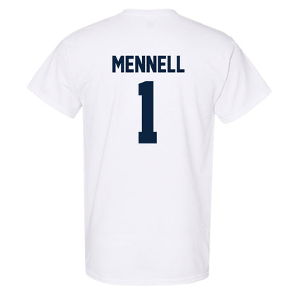 Xavier - NCAA Men's Soccer : Jonny Mennell - T-Shirt