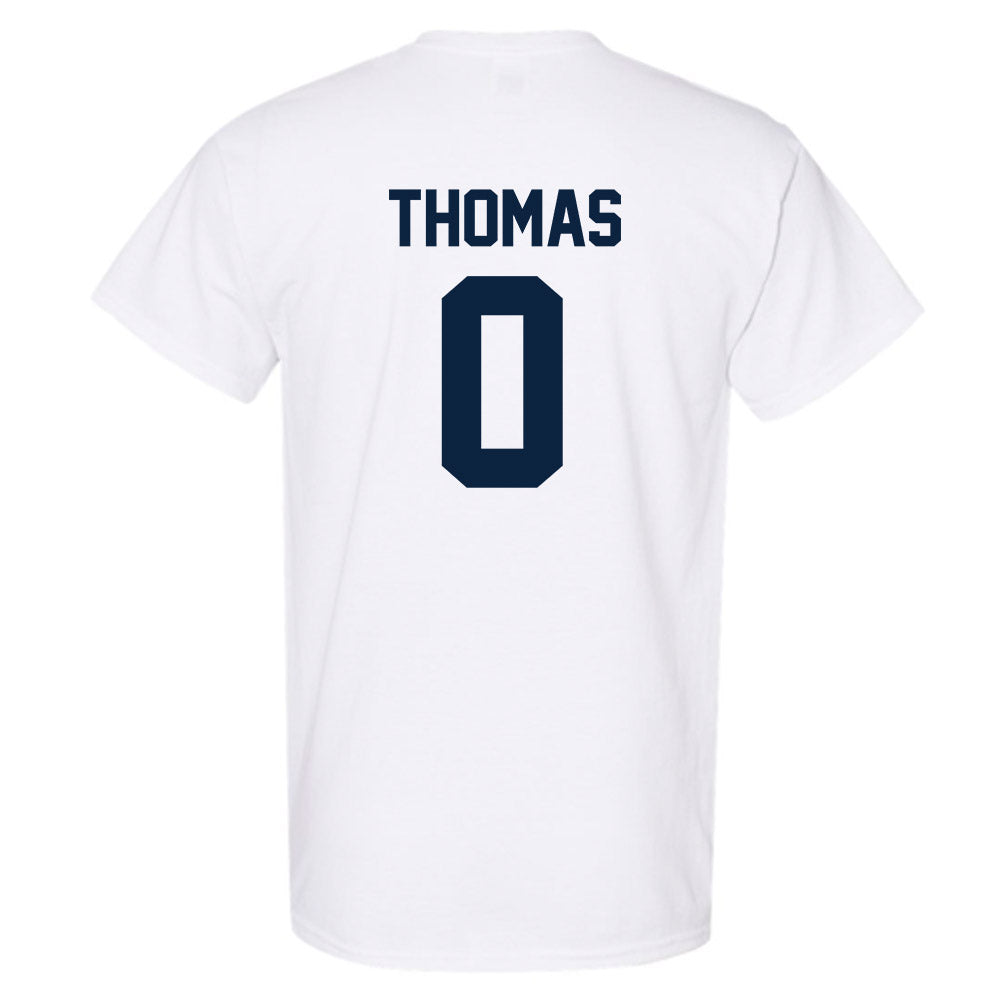 Xavier - NCAA Women's Soccer : Taylor Thomas - Replica Shersey T-Shirt