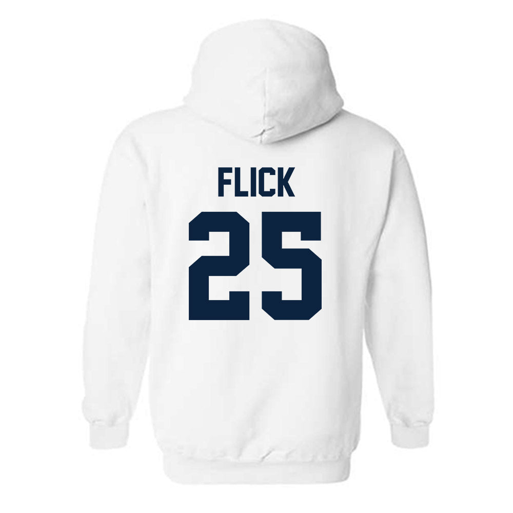 Xavier - NCAA Women's Soccer : Emma Flick - Hooded Sweatshirt