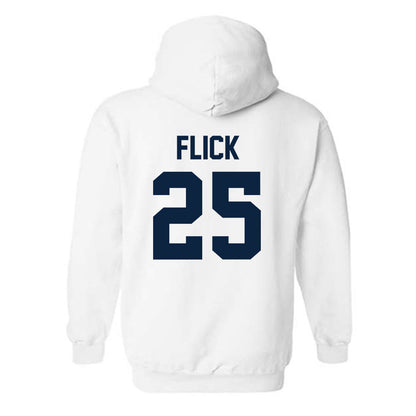Xavier - NCAA Women's Soccer : Emma Flick - Hooded Sweatshirt