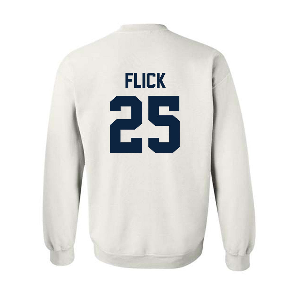 Xavier - NCAA Women's Soccer : Emma Flick - Crewneck Sweatshirt