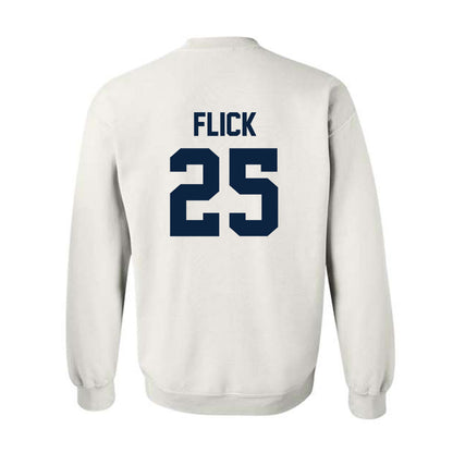 Xavier - NCAA Women's Soccer : Emma Flick - Crewneck Sweatshirt