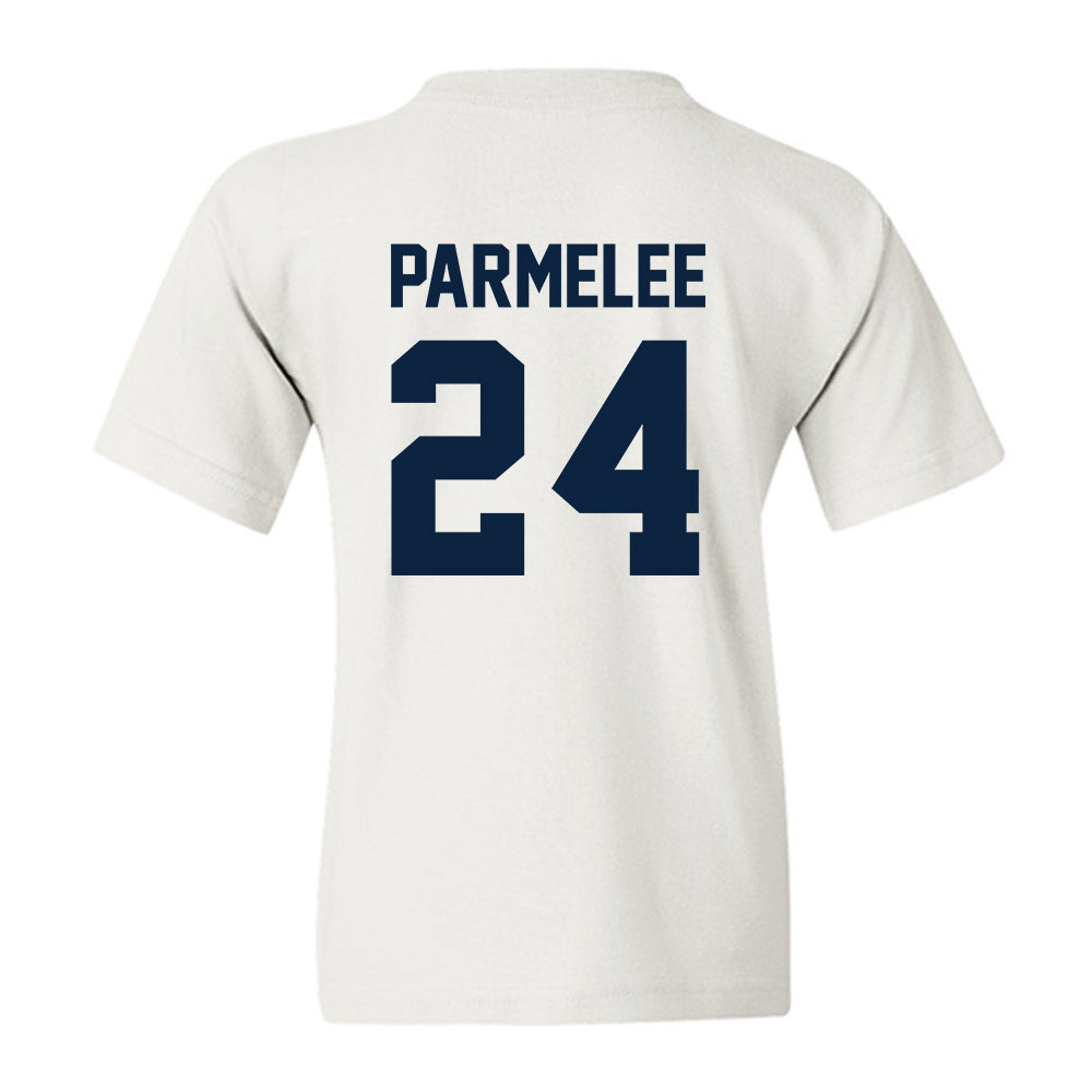 Xavier - NCAA Women's Soccer : Cassidy Parmelee - Replica Shersey Youth T-Shirt-1