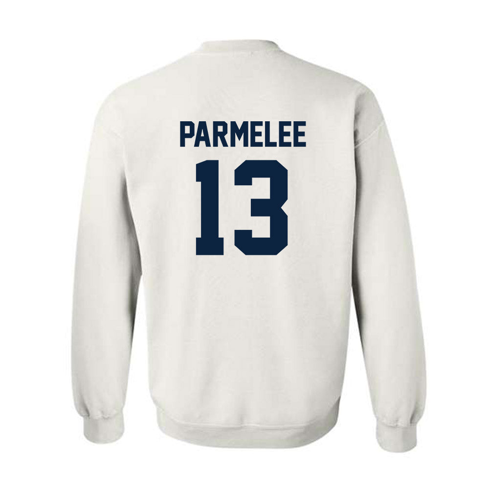 Xavier - NCAA Women's Soccer : Cassidy Parmelee - Replica Shersey Crewneck Sweatshirt-1
