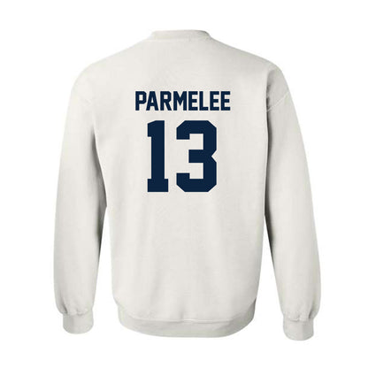 Xavier - NCAA Women's Soccer : Cassidy Parmelee - Replica Shersey Crewneck Sweatshirt-1