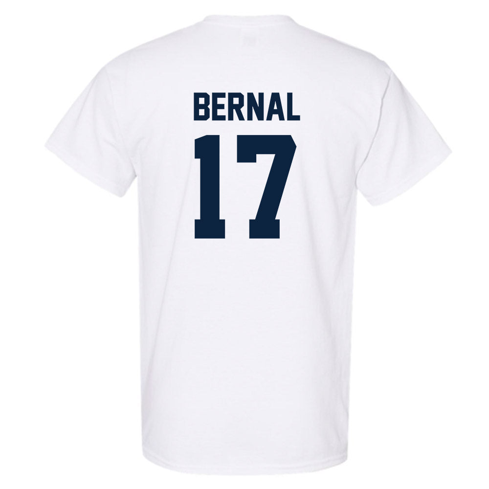 Xavier - NCAA Men's Soccer : Fabrizio Bernal - T-Shirt