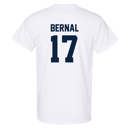 Xavier - NCAA Men's Soccer : Fabrizio Bernal - T-Shirt