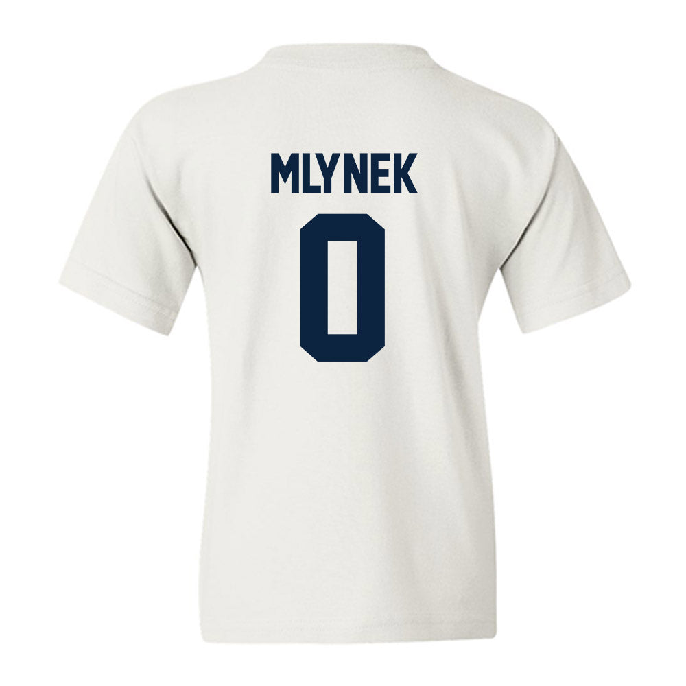 Xavier - NCAA Women's Soccer : Gianna Mlynek - Replica Shersey Youth T-Shirt-1