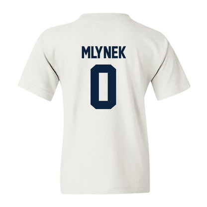 Xavier - NCAA Women's Soccer : Gianna Mlynek - Replica Shersey Youth T-Shirt-1