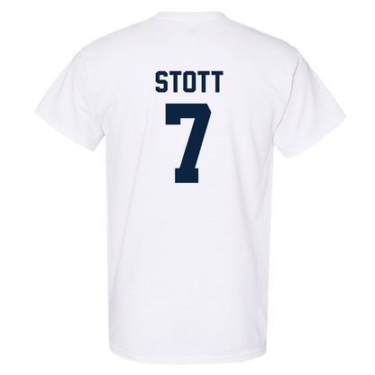 Xavier - NCAA Women's Soccer : Alivia Stott - Replica Shersey T-Shirt-1