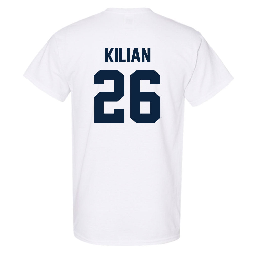 Xavier - NCAA Women's Soccer : Fiona Kilian - T-Shirt