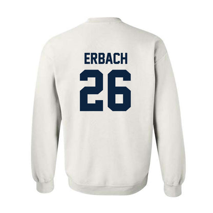 Xavier - NCAA Women's Soccer : Samantha Erbach - Replica Shersey Crewneck Sweatshirt