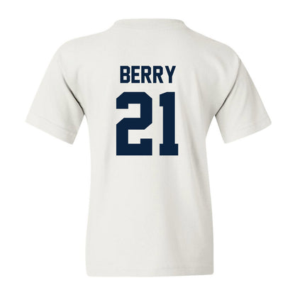 Xavier - NCAA Women's Soccer : McKinley Berry - Replica Shersey Youth T-Shirt