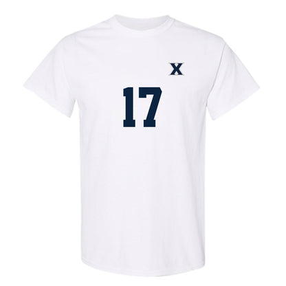 Xavier - NCAA Men's Soccer : Fabrizio Bernal - T-Shirt