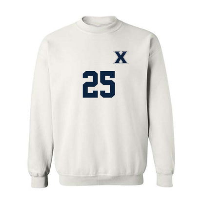 Xavier - NCAA Women's Soccer : Emma Flick - Crewneck Sweatshirt