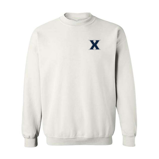 Xavier - NCAA Women's Soccer : Paige Kudla - Replica Shersey Crewneck Sweatshirt-0