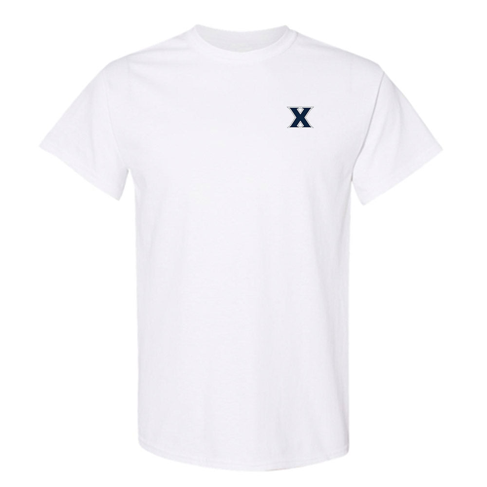 Xavier - NCAA Women's Soccer : Paige Kudla - Replica Shersey T-Shirt-0
