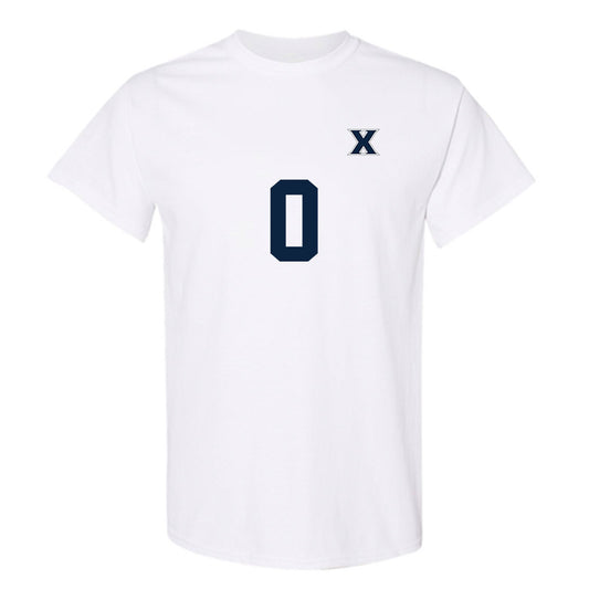 Xavier - NCAA Women's Soccer : Taylor Thomas - Replica Shersey T-Shirt
