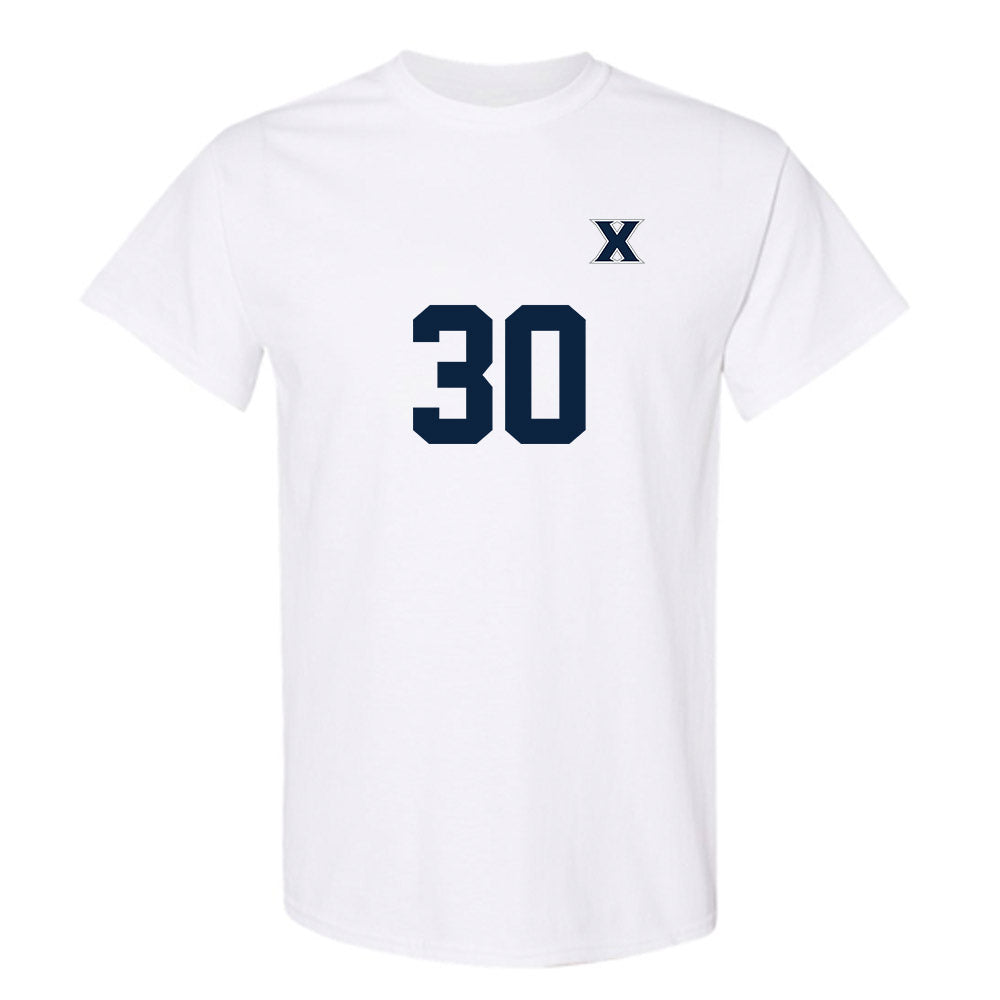 Xavier - NCAA Women's Soccer : Sami Lipcon - Replica Shersey T-Shirt-0