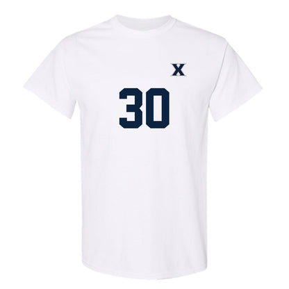 Xavier - NCAA Women's Soccer : Sami Lipcon - Replica Shersey T-Shirt-0