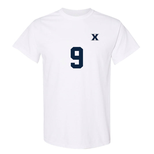 Xavier - NCAA Women's Soccer : Reese Sochacki - Replica Shersey T-Shirt-0
