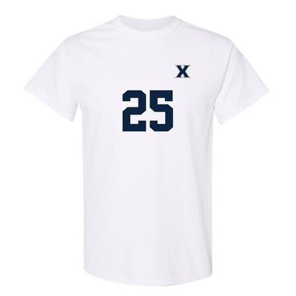 Xavier - NCAA Women's Soccer : Emma Flick - T-Shirt