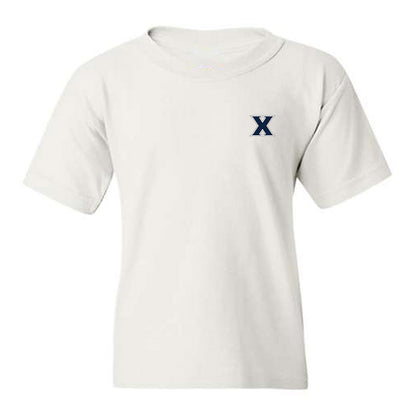 Xavier - NCAA Women's Soccer : Paige Kudla - Replica Shersey Youth T-Shirt-0