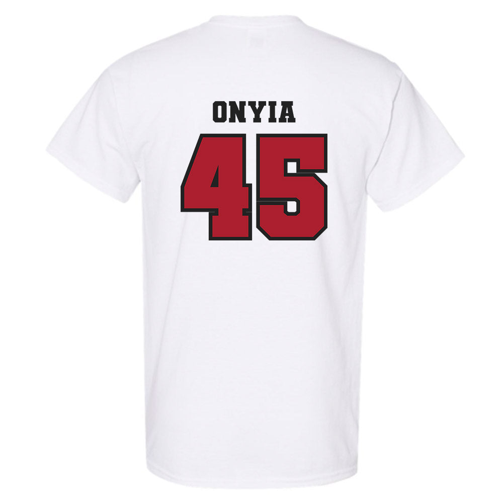 Nicholls State - NCAA Football : Noah Onyia - Classic Fashion Shersey T-Shirt-1
