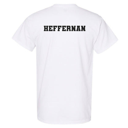 Nicholls State - NCAA Men's Track & Field : Mason Heffernan - Classic Fashion Shersey T-Shirt-1