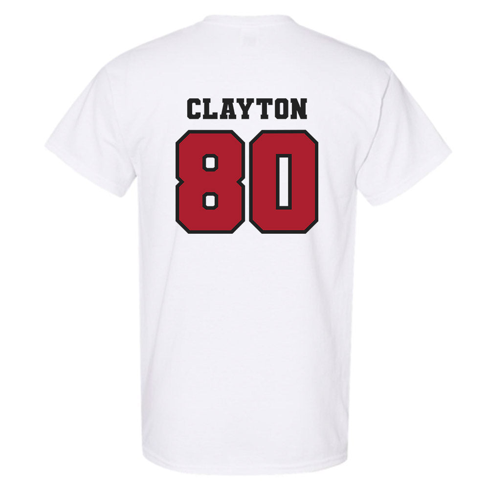 Nicholls State - NCAA Football : Amari Clayton - Classic Fashion Shersey T-Shirt-1