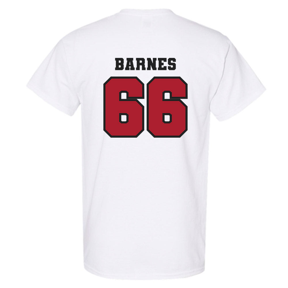 Nicholls State - NCAA Football : Kamron Barnes - Classic Fashion Shersey T-Shirt-1