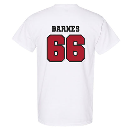 Nicholls State - NCAA Football : Kamron Barnes - Classic Fashion Shersey T-Shirt-1