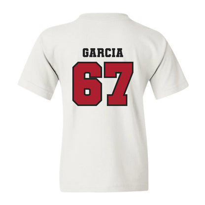 Nicholls State - NCAA Football : Marcus Garcia - Classic Fashion Shersey Youth T-Shirt